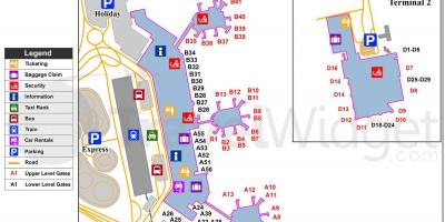 Žemėlapis milano oro uostuose ir traukinių stotys